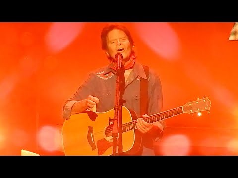 John Fogerty - Cotton Fields - Milwaukee, WI - August 2, 2024 LIVE