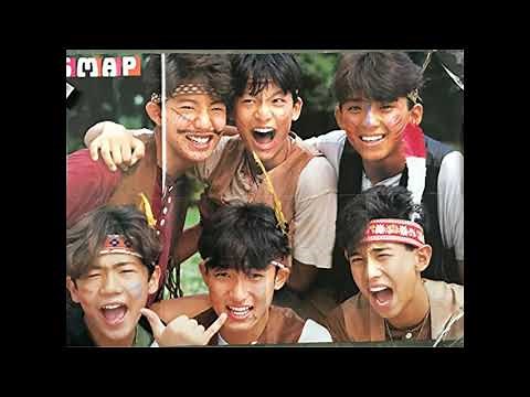 Best Friend ベスト・フレンド - SMAP [4K]