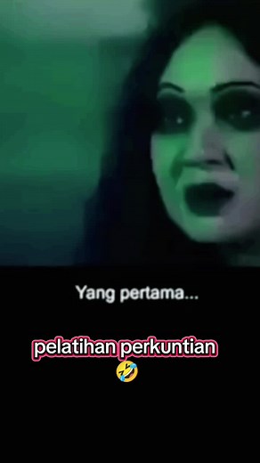 Pelatihan Perkuntian yang Seram dan Lucu