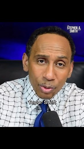 Can we stop complaining about Taylor Swift, please?! | Stephen A. Smith