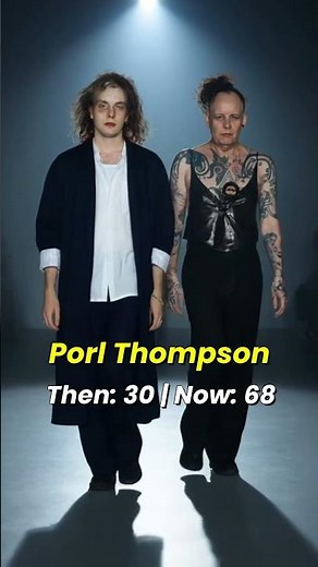 The Cure (1989-2026) #nostalgia #thecure #gothrock #80smusic ##postpunk #thenandnow #famoushistory