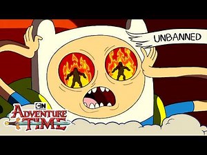 UNBANNED Adventures!⚠️ The Episodes UK Fans Never Saw 👀 | Adventure Time | Cartoon Network