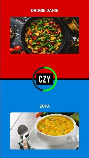 Co byś wolał? \nUwaga! Trudne wybory.