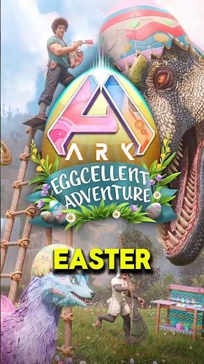 Ark EASTER EVENT 2026 is coming | Ark Ascended