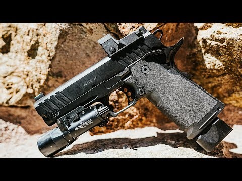 FIRST LOOK: Springfield Armory 1911 DS Prodigy