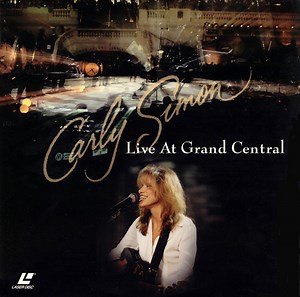 Carly Simon - Live At Grand Central