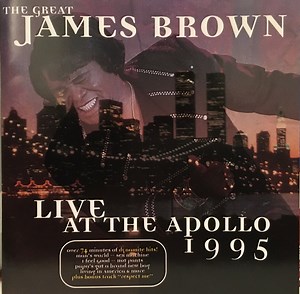 James Brown - Live At The Apollo 1995