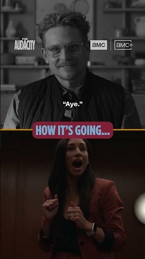 And it all comes crashing down | Stream The Audacity on AMC+