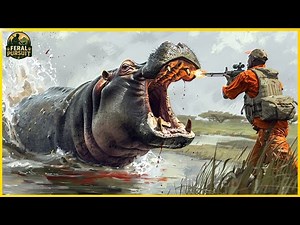 Inside Africa’s Hunt How Hunters Take Down Massive Hippos | Invasive Species
