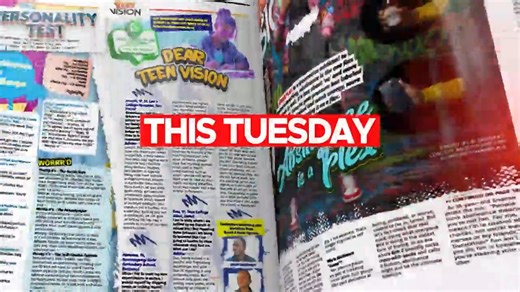 This Tuesday in Teens Vision: Banging Prep: Struggling with morning prep? We’ve got tips to make it a total walkover — no stress, no punishment! Plus, more fresh teen stories to keep you inspired. Grab your copy from the nearest vendor or subscribe to our #EPAPER  https://epapers.visiongroup.co.ug #VisionUpdates | The New Vision | Facebook