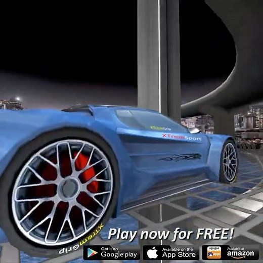 XTrem Racing "Maze Race"