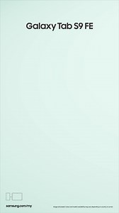 Seamlessly control your Galaxy devices with the Multi Control feature. Wanna transfer a photo between your phone and tablet? Just drag and drop. Get the connected experience with Galaxy Tab S9 FE at only RM1,799. T&Cs Apply. | Samsung