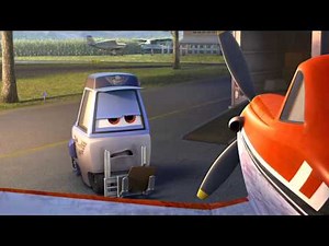 Disney's Planes Official Trailer #2 - HD
