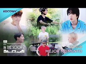 [Mejor Momento] IN THE SOOP BTS Temporada 2 | KOCOWA+ ESPAÑOL