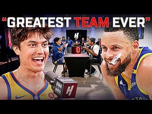 1 Warriors Fan vs 10 Warriors Haters (feat. ⁨@KellyWakasa) ⁩