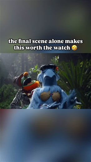 Megan 💚 Muppets Fanatic on Instagram: "the glow sticks reminded me of It’s a Very Merry Muppet Christmas Movie and also.. the movie White Chicks 🤣 like okay, get it Sam the Eagle!!!! Dang, it was all a drink induced fantasy… or do we wanna pretend that was just after he passed out later on 👀"