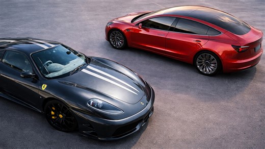 Tesla vs Ferrari: Which costs more to maintain?