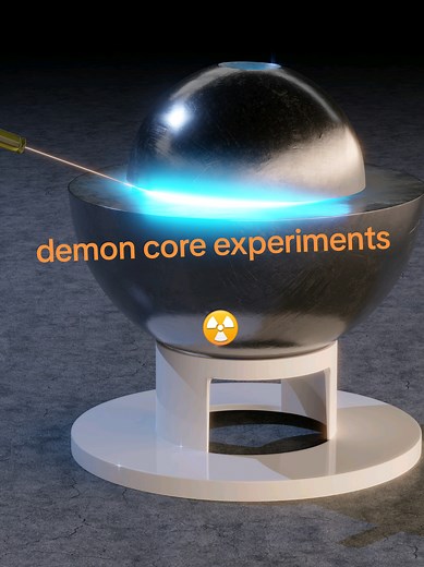 Understanding Demon Core Experiments and Their Implications