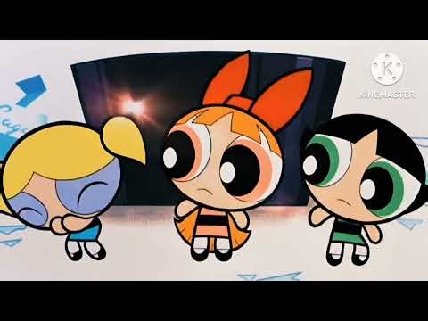 The Powerpuff Girls Movie Official Teaser Trailer 1998