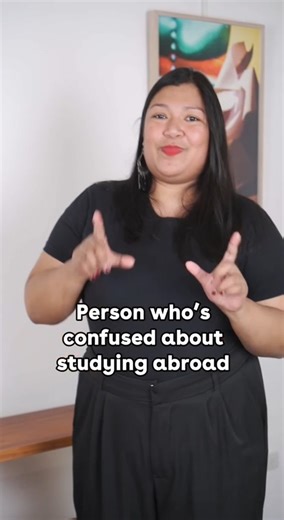 Why go through the tedious process all on your own when #IDP can guide you for free? Book a consultation with us to get started! #studyabroad #studyincanada #studyinaustralia #studyintheuk #studyinnewzealand #studyinireland #webevibin | IDP Education