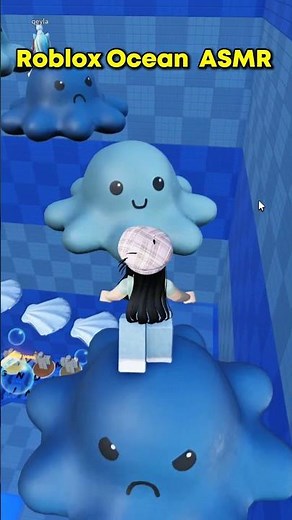 Roblox Ocean ASMR #roblox #fypシ #asmr #obby #parkour #rblx #rblxmm2 #rblxtrend #trending #edit