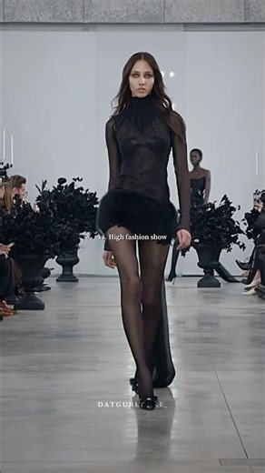 Yasmin did not walk this fall #yasminwijnaldum #model #fashion