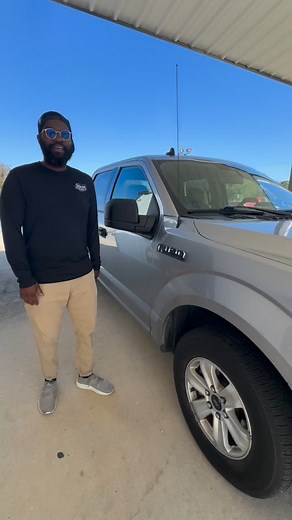  Ready to Rule the Road?  This 2020 Ford F-150 is built to handle...