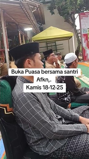 Breaking the fast with students, Thursday, December 28, 2025 #fastingsunnah #Islamic boarding sch...