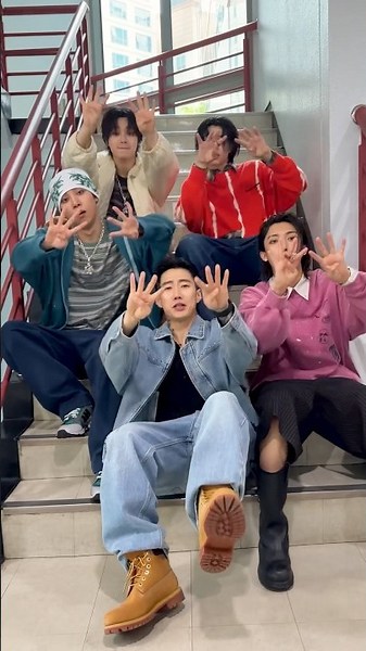 Let's go 𝟰𝗦𝗛𝗢𝗕𝗢𝗜𝗭 ⚡️ #JayPark #LNGSHOT #4SHO4SHO #4SHOVILLE