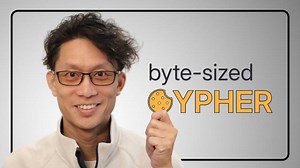 byte-sized Cypher Series Intro | Jason Koo