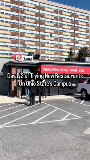 I Shared My Experience Eating at the O on Lane #foodallergies #restaurantreview