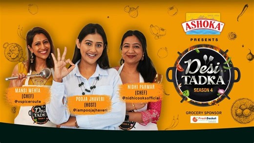 Desi Tadka - Season 4 Hindi Show Watch Online on ShemarooMe