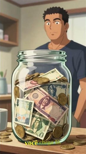 como guardar 5000 reais por ano guardando um pouquinho cada dia.