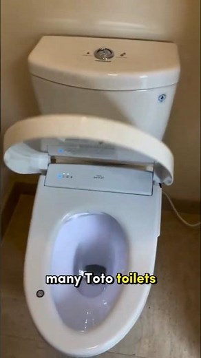 TOTO WASHLET INSTALL THAT SAVED THOUSANDS #toilettips #bathroomupgrade #toto #washlet #bidet #usa