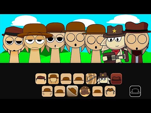 Every Tunner Singing Together (Retake, Scrunkly, ParaSprunki, Sprunksters, Pyramixed, Parodybox)