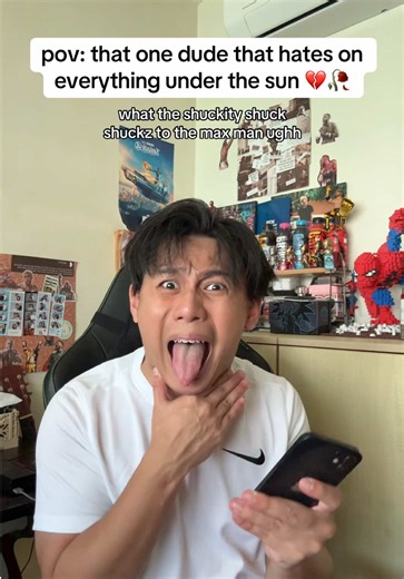 cheating ✅ not sharing fries ❌