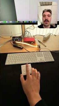 Stimmungen schalten + dimmen mit nur einem Taster! #loxone