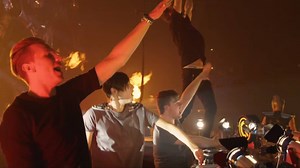 58K views · 239 shares | "Your time has come, there’s no way out.” D-Block & S-te-Fan & Sub Zero Project - Darkest Hour (The Clock) was premiered at Qlimax 2018. The wait is over, Darkest Hour is out now on Dirty Workz. | Q-dance | Facebook