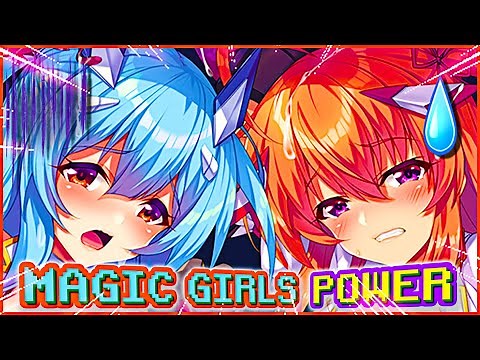 Magical Girls Power - Shiny Cutie Excelchiffon Gameplay [mille-feuille]
