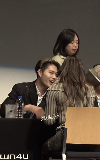 ENHYPEN Niki Fansign Moments Compilation