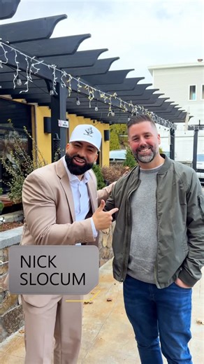 Rafael Reyes | REALTOR® on Instagram: "🚀 Big News! We are thrilled to welcome Nick Slocum to the eXp Realty family! 🙌 Nick is not only an incredible Realtor, but he also brings a wealth of artificial intelligence knowledge that’s already shaping the future of our industry. Him and his team are doing amazing things, pushing boundaries, and elevating the standard for what modern real estate looks like. Having leaders like Nick join our organization is exactly what keeps eXp ahead of the curve, i