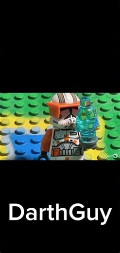 Execute Order 67 #legostarwars #stopmotion