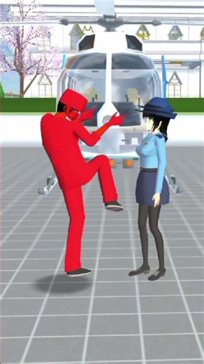 Sakura school simulator 🤯😨 #sakuraschoolsimulator #sakura #shorts #youtubeshorts #viralvideo #sss