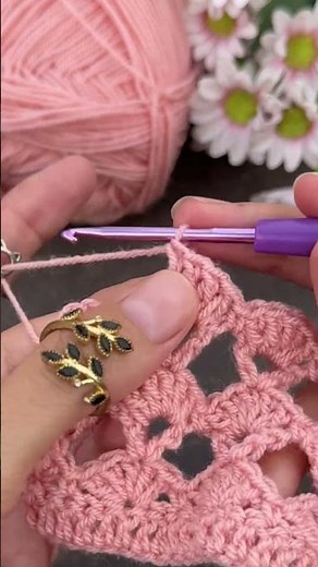 Easy simple crochet sweater pattern 💯😍