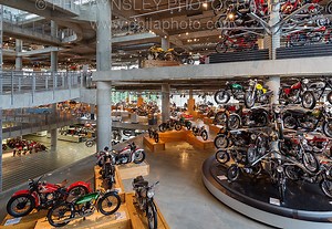 German Motorcycle Museums