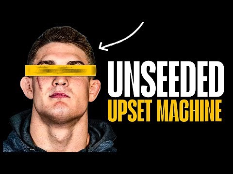 The GREATEST Cinderella Story in NCAA Wrestling History