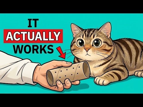 10 Cheap DIY Cat Hacks That Actually Works! (Vet Approved)