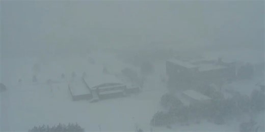 LIVE BLOG: Winter storm reaches south-central Kansas, driving discouraged