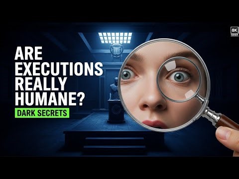 Untold Secrets of America's Darkest Executions