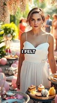 Baby Shower Betrayal: The Shocking Truth Unfolds Live!